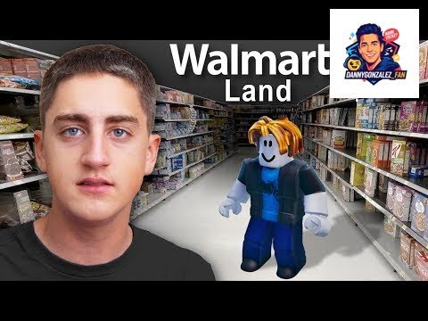 "Walmart's Metaverse is a NIGHTMARE... (I Regret Everything) #DannyGonzalez_Fan"