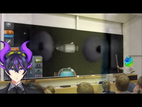 "Kerbal Scuffed Program 2 | Jeb is dead (and we killed him)" | Kip Reacts to martincitopants