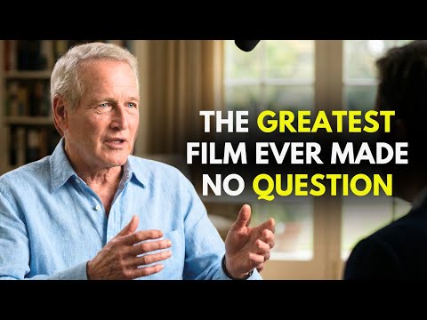 Before His Death, Paul Newman Names His 7 Favorite Movies