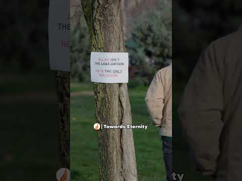 Turn to Allah! | Towards Eternity #shorts