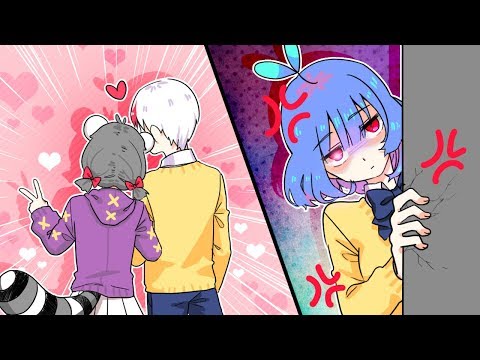 질투의 화신 쁘띠허브 (태경의 빅순이 썰)