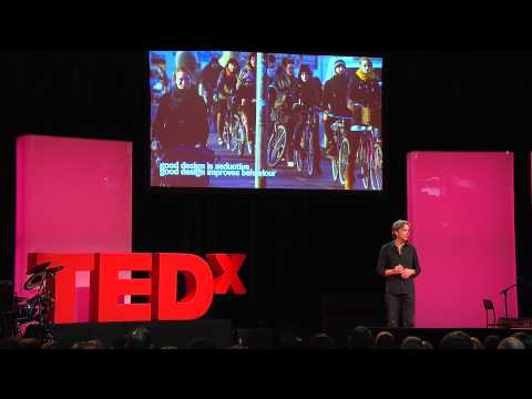Bicycle Culture by Design: Mikael Colville-Andersen at TEDxZurich