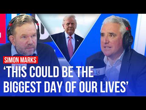 'What does NATO look like without America?': Simon Marks