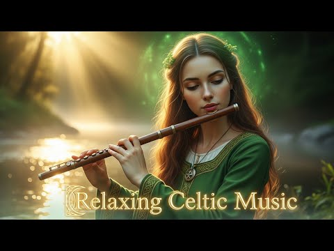 Voice of the Goddess 🌸 | Celtic Female Vocals 432Hz Meditation Music