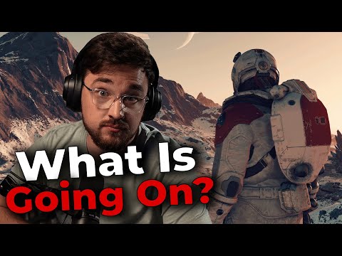 'What Is Going On With Starfield?' From JuiceHead - Luke Reacts