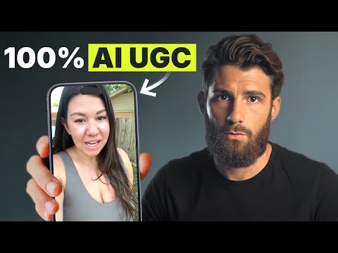 How to Create Viral AI UGC That Actually Converts (My Full Workflow)