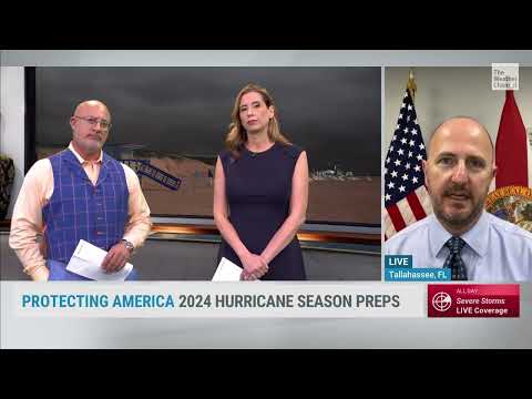 How Florida Is Preparing for The 2024 Hurricane Season