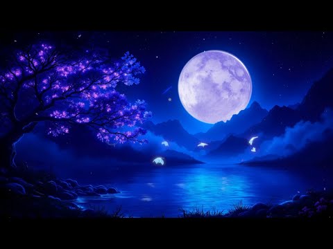 No Ads • Sleep Relaxation Melody • Stop Overthinking And Fall Into Sleep • Stress & Anxiety Relief