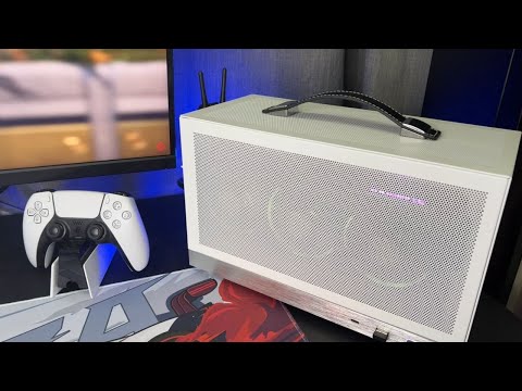 Small Form Factor PC | Shiny Snake/KXRORS S400v2 10.8 L