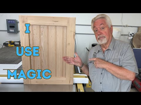 The One Special Tool You Need To Make This Door