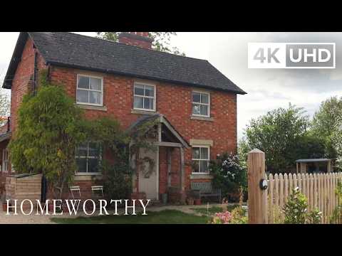 HOUSE TOUR | An 1800s Cottage in the English Countryside l 4K