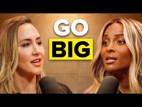 Ciara: How To Manifest Anything (And Win At Life)