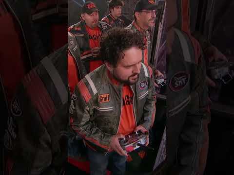 That was NOT supposed to happen!