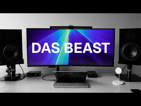 DELL U4025QW Review - This monitor can do it all! | TechSite