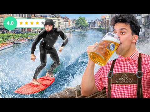 I Tried The 5 Best Things To Do in Munich