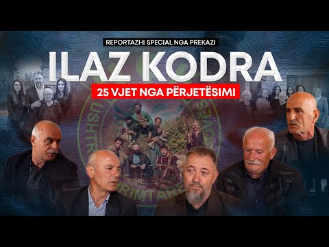 🔴 Politiko - Ilaz Kodra, 25 vjet nga përjetësimi - Reportazhi Special nga Prekazi - 30.04.2024