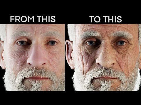 METAHUMANS ON STEROIDS (learn how to up your metagame with metahuman identities for Unreal 5.3 )