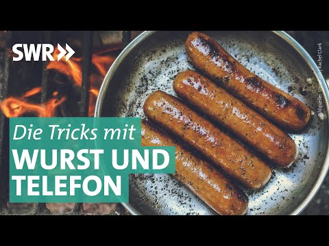 Die Tricks mit billiger Wurst & teuren Telefonverträgen  | Vorsicht, Verbraucherfalle SWR