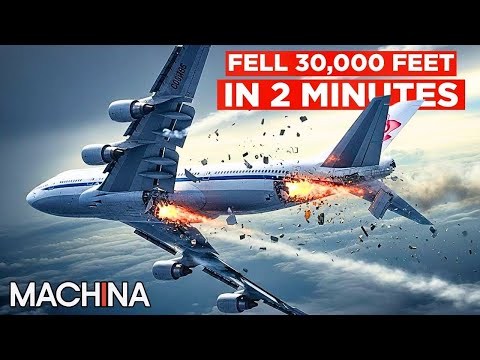 Engine Failure Sends Plane Plummeting | Mayday Air Disaster | S4 EP6