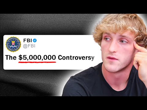 Logan Paul GETS Slammed By Feds Over Controversial Pokémon Deal