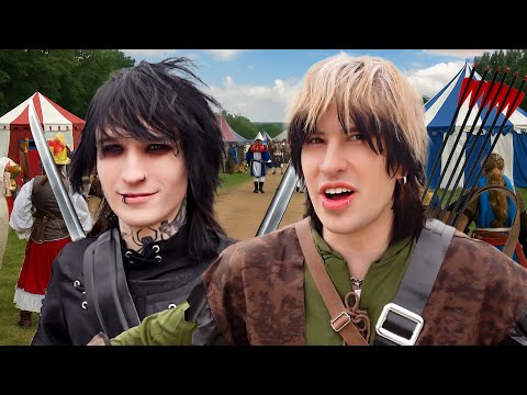 Going to the Rennaissance Fair!