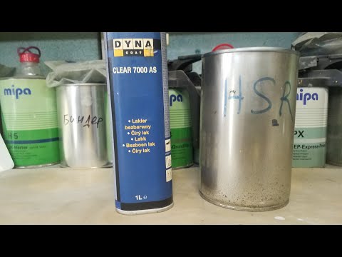 Что такое лак AS и SR, и в чем разница?