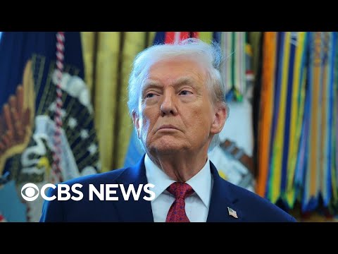 Trump to give primetime address Wednesday night; Wiles getting support after Vanity Fair story