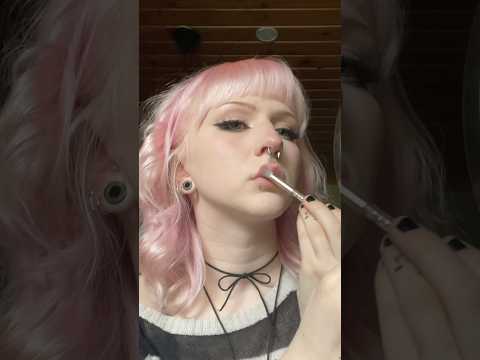 #makeup #makeuptutorial #alternative #angel