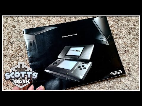 The Nintendo Holiday 2004 Brochure