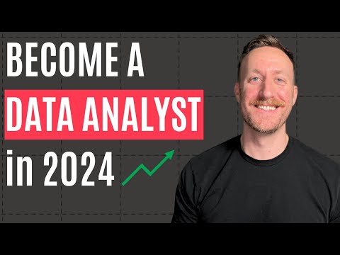 How to Become a Data Analyst in 2024