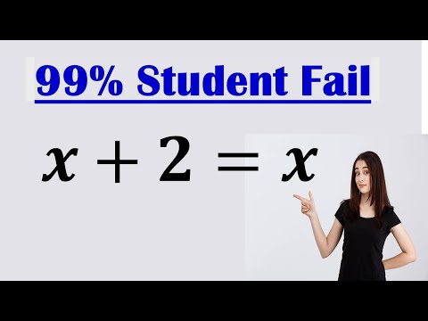 Solving a 'Harvard' University entrance exam |Find x?