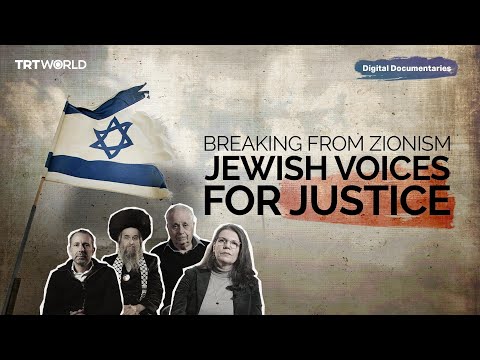 Breaking from Zionism: Jewish Voices for Justice