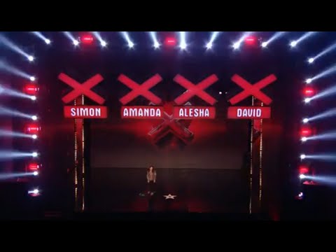 Britain's Got No Talent 2014 - Buzzed Off Acts