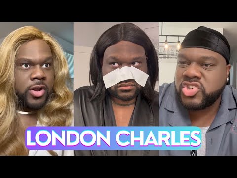 *4+ HOUR* New Best London Charles Funny Shorts 2024 - New Funny Tik Tok Memes - TikTok Famous