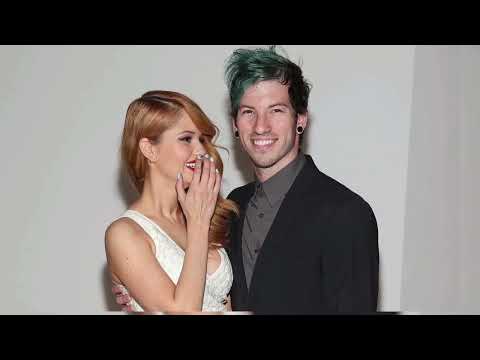Debby Ryan Welcomes First Baby With Husband Josh Dun