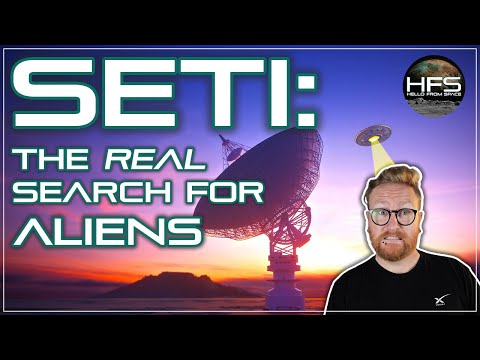 What Has SETI Found?