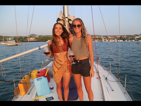 Galapagos Islands Shenanigans (Sailing La Vagabonde) Ep. 41