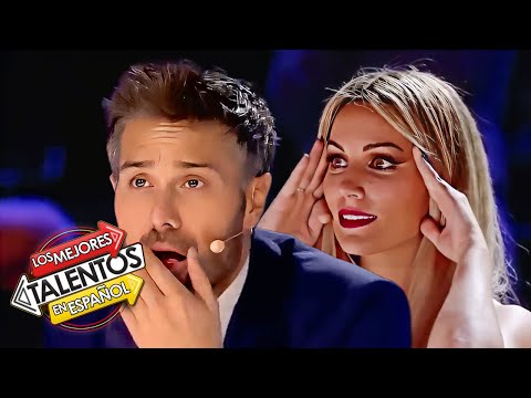 Las 5 actuaciones más vistas de la GRAN FINAL de Got Talent España 2021