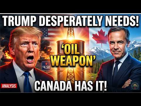 Canada Has the ONE Thing Trump Desperately Needs Right Now