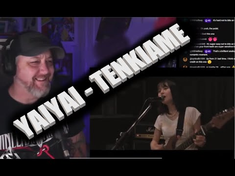 YAIYAI - Tenkiame // This is a first song? Unreal!