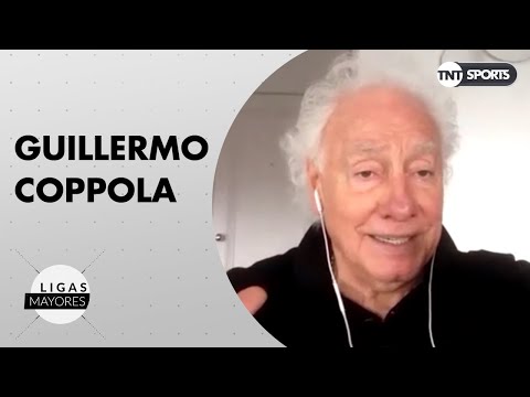 𝗟𝗜𝗚𝗔𝗦 𝗠𝗔𝗬𝗢𝗥𝗘𝗦 | 𝗘𝗦𝗣𝗘𝗖𝗜𝗔𝗟 sobre Guillermo Coppola