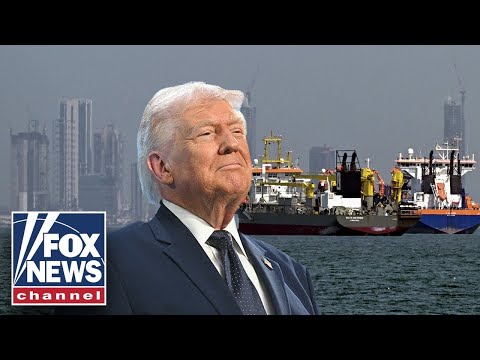 Trump URGES nations to send warships to Strait of Hormuz