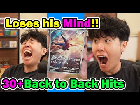 Toast had the Most Successful Card Opening Stream Ever