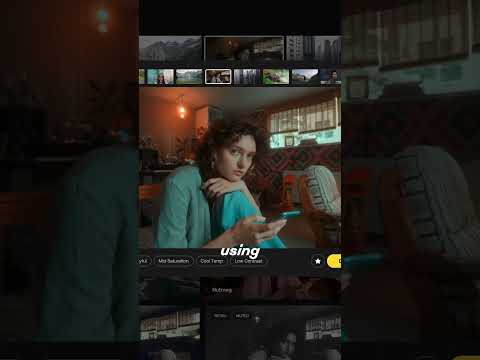 The Trick To Cinematic Photos