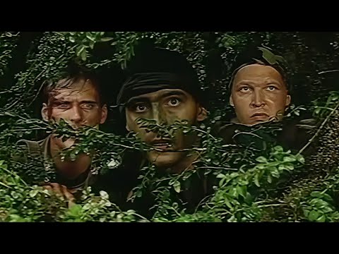 РУССКИЙ БОЕВИК! ПОГРАНИЧНЫЕ ВОЙСКА КГБ ПОПАЛИ В ЗАСАДУ! Моя граница! Русский фильм