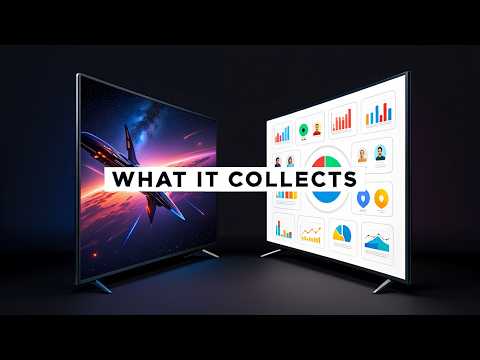 Your Smart TV Is Tracking You — And You Never Turned It On