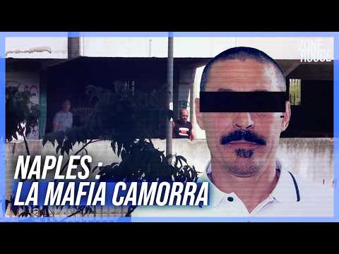 Naples, l’empire de la Camorra