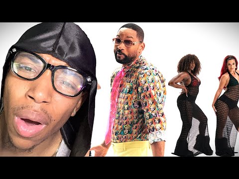 Mike2ezy Reacts To Will Smith - Pretty Girls