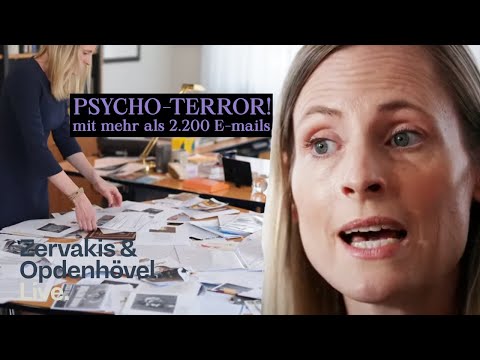 Stalking - Ein Leben in ständiger Angst | Zervakis & Opdenhövel. Live.