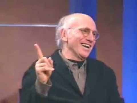 Curb Your Extras: New York Times Interview with Larry David